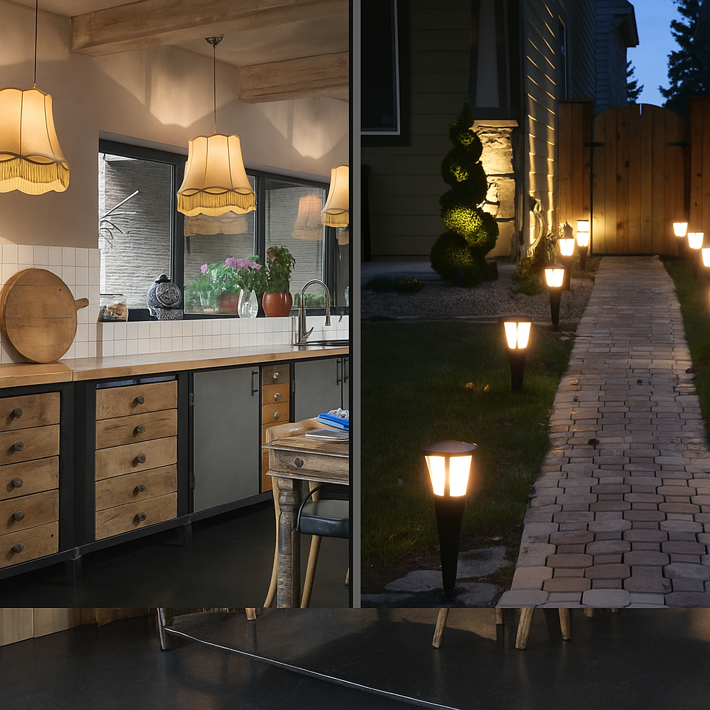 Λάμπα Led Magic Lamp 12W