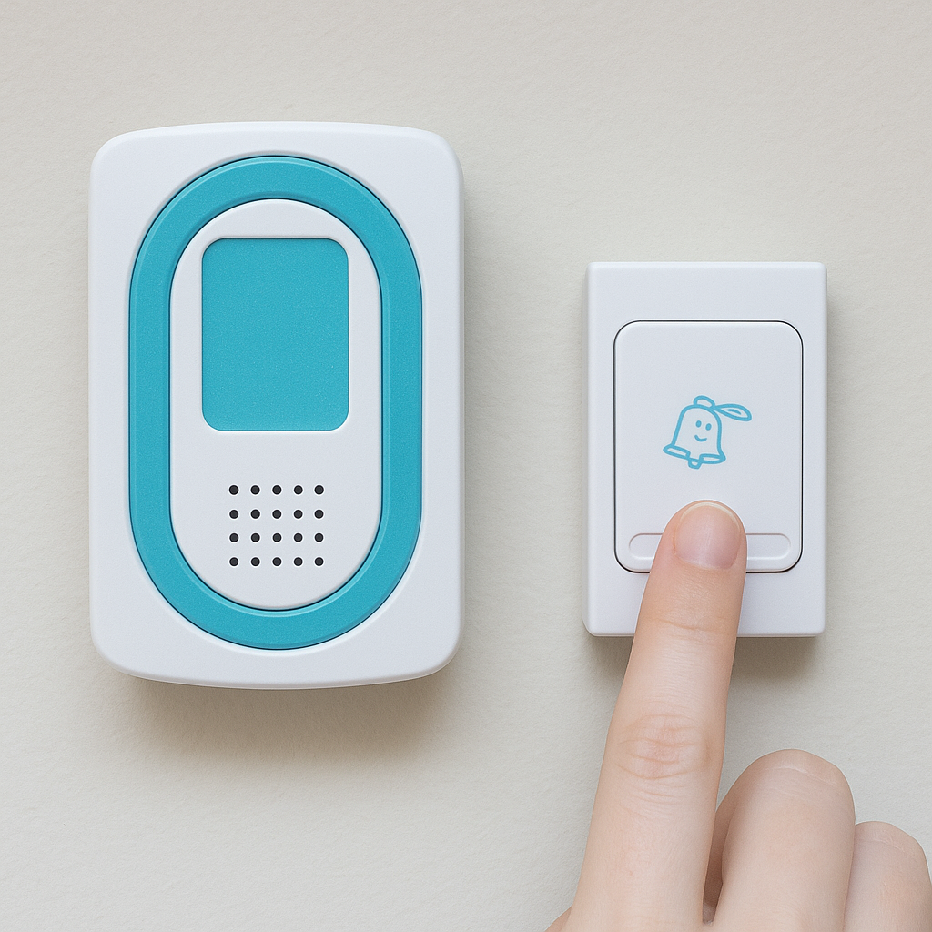 Ασύρματο Κουδούνι Πόρτας- V-ZORR