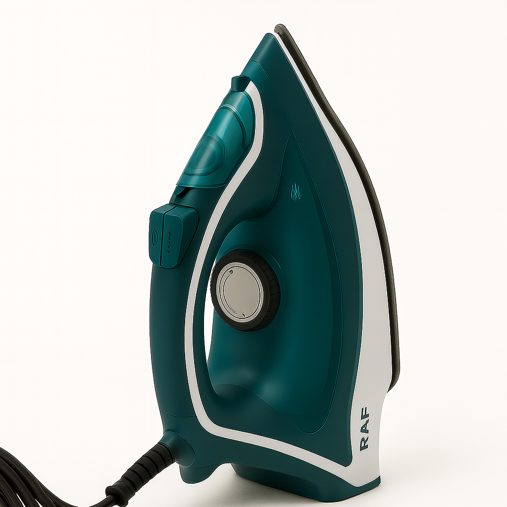 RAF - Ισχυρό Σίδερο Ατμού