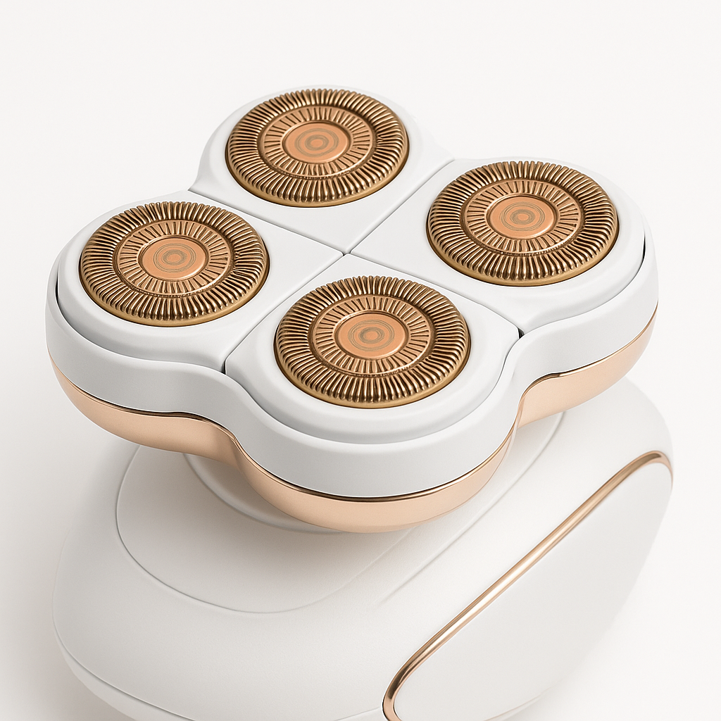 Αποτριχωτική Μηχανή Σώματος- Heart of Love