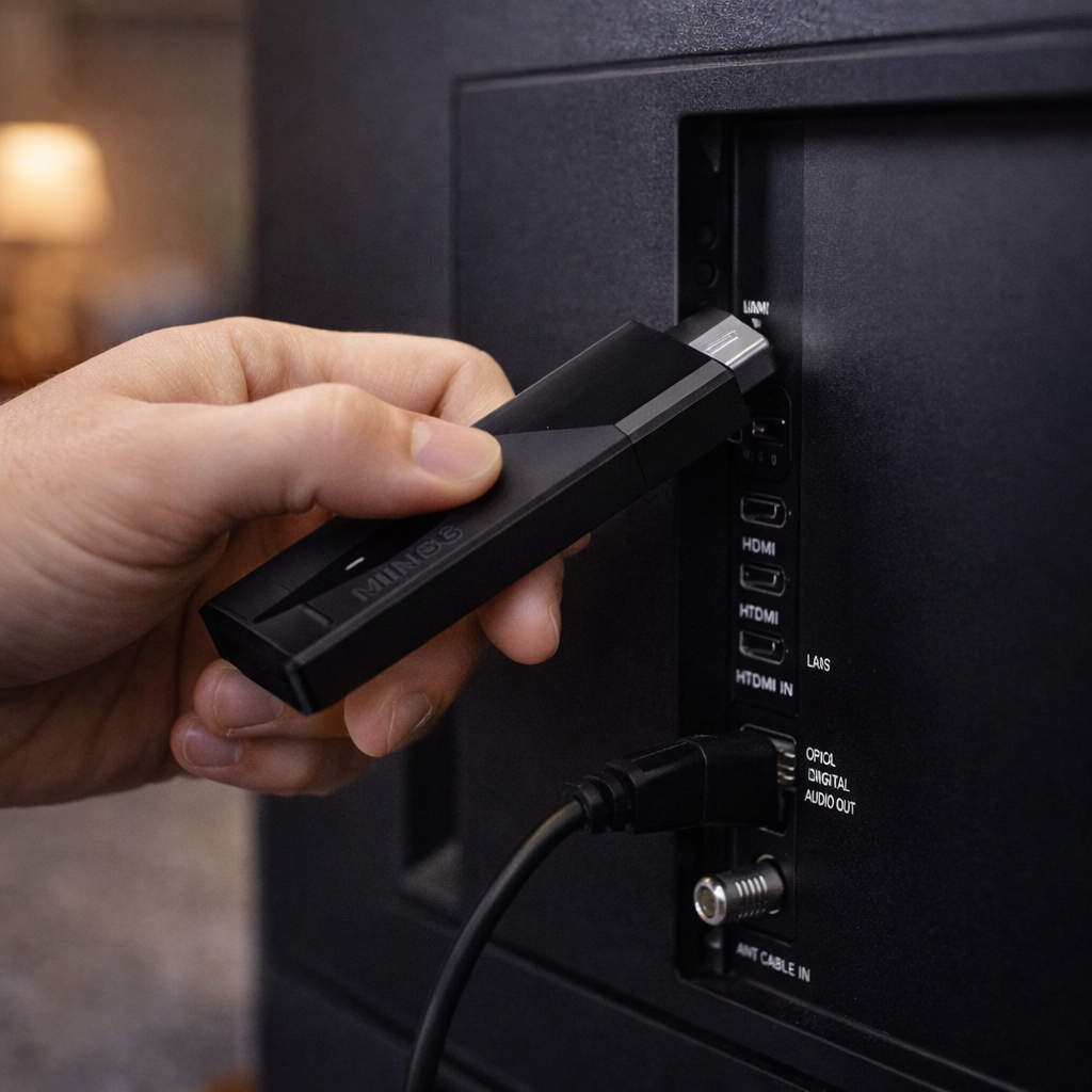 Android TV Box - Μετατροπή Τηλεόρασης σε SmartTV