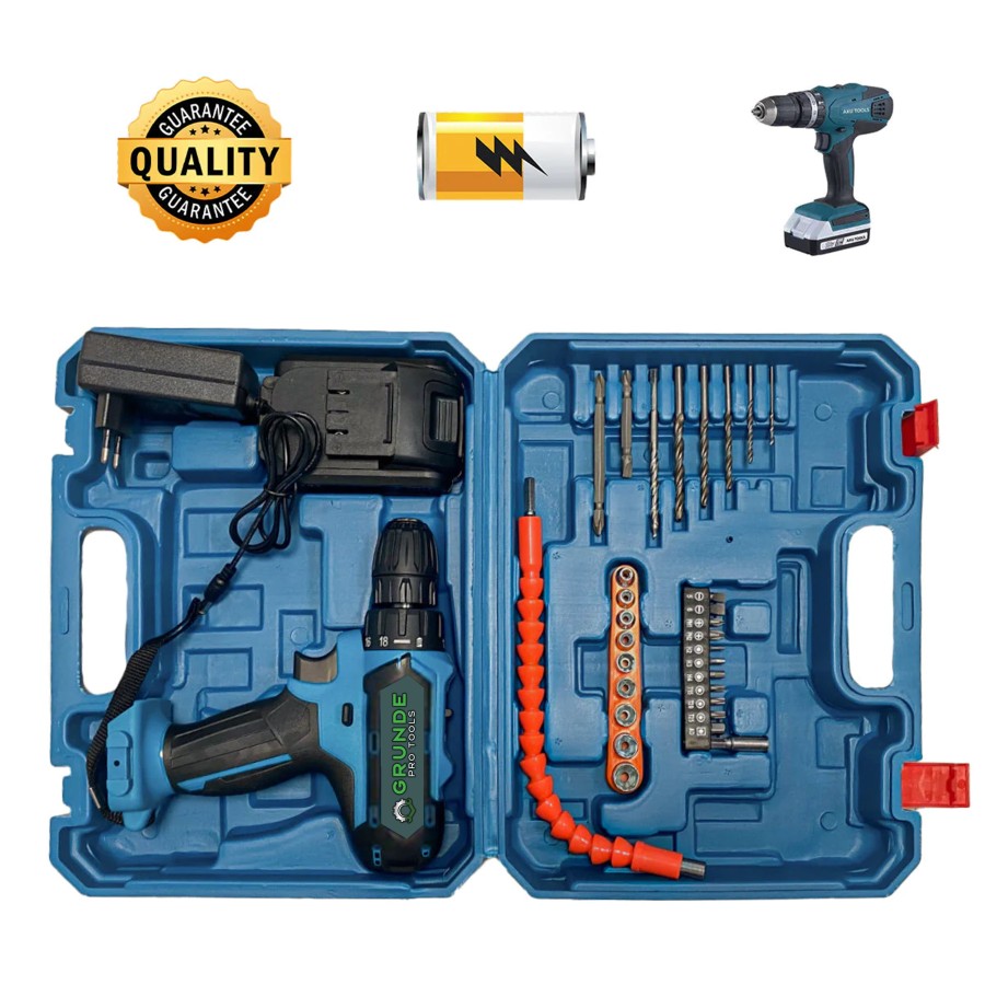 Δραπανοκατσάβιδο Grunde™