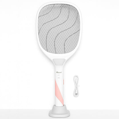 Zapper-  Ηλεκτρική Ρακέτα Εντομοπαγίδα με βάση