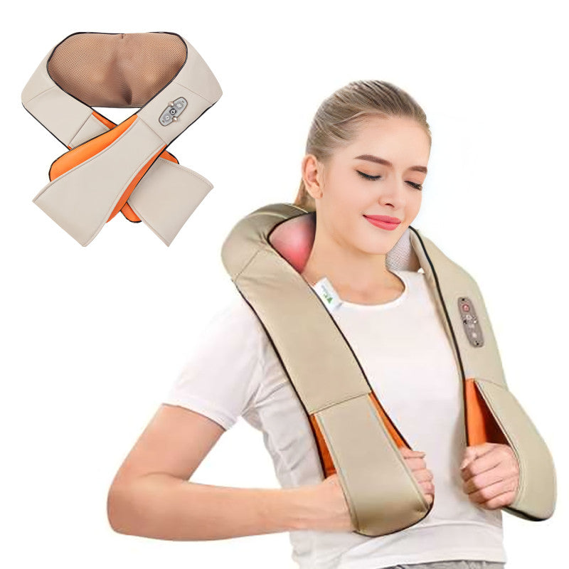 Mr Shiatsu™- Συσκευή μασάζ αυχένα & πλάτης