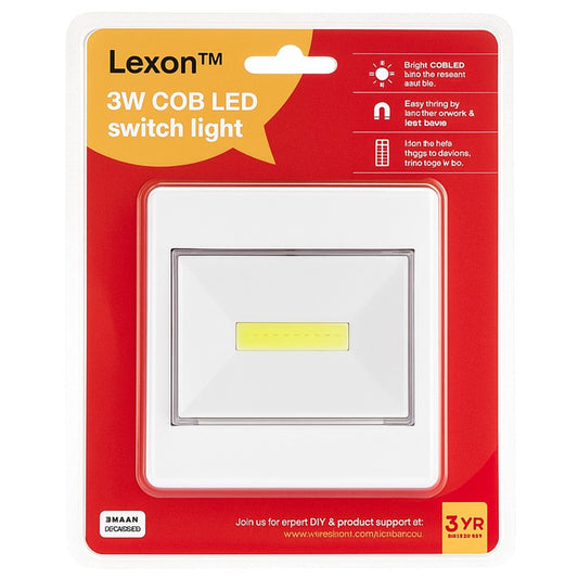 Φωτιστικό με μπαταρία Lexon™