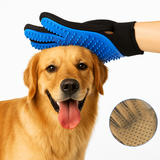 Γάντι Απομάκρυνσης Τριχών & Μασαζ- Petco™