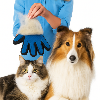 Γάντι Απομάκρυνσης Τριχών & Μασαζ- Petco™