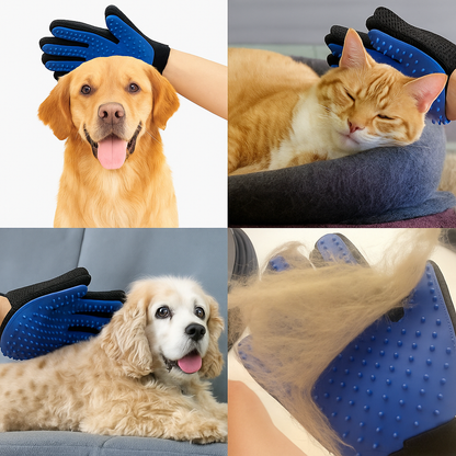 Γάντι Απομάκρυνσης Τριχών & Μασαζ- Petco™