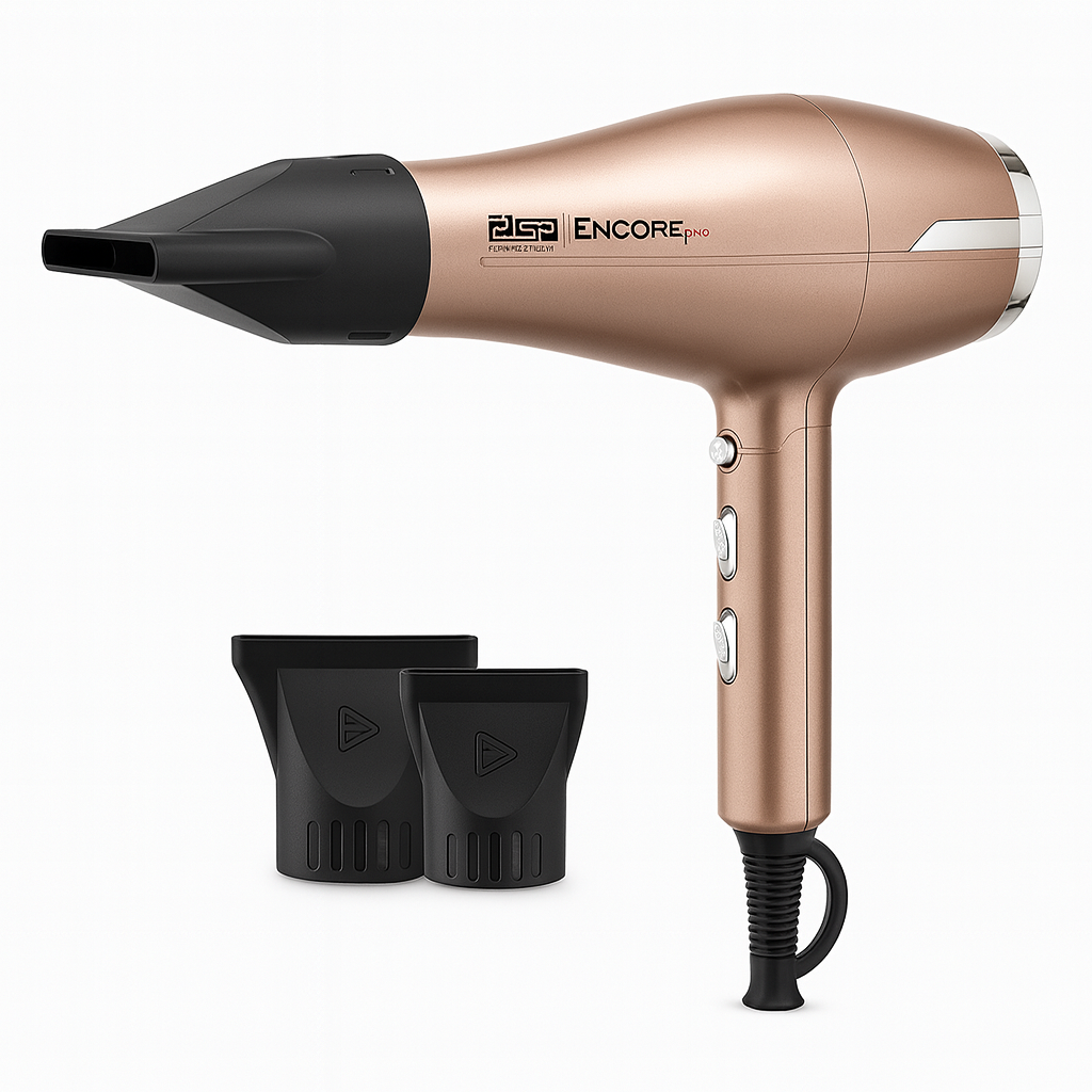 Επαγγελματικό Σεσουάρ- DSP HD07 Encore Pro™