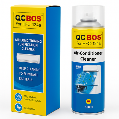 AirPureX- Καθαριστικό σπρέι Κλιματιστικού