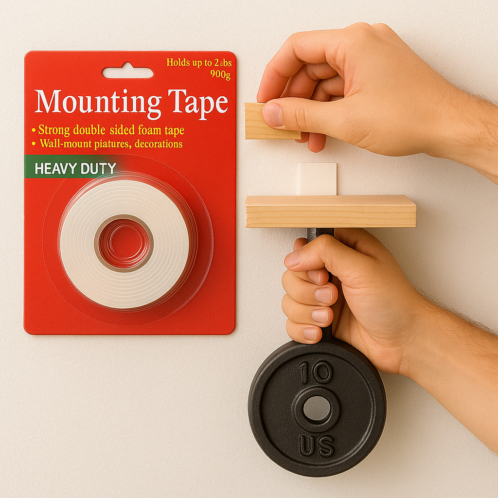 Πανίσχυρη Ταινία Διπλής Όψης FixUp (2ΤΜΧ)