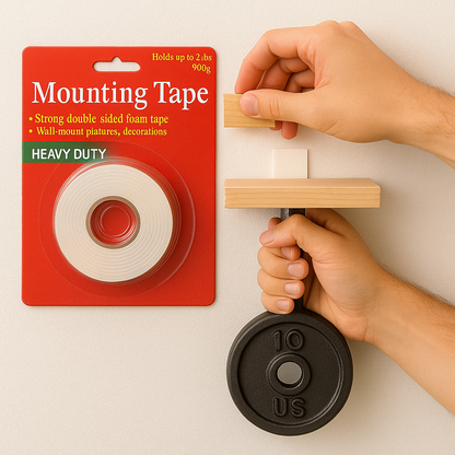 Πανίσχυρη Ταινία Διπλής Όψης FixUp (2ΤΜΧ)