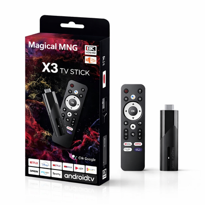 Android TV Box - Μετατροπή Τηλεόρασης σε SmartTV