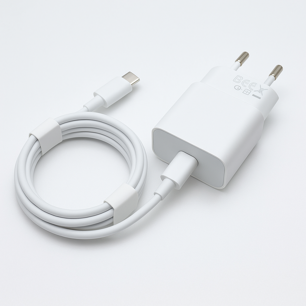 Σούπερ Ταχυφορτιστής Type C 38W- TREQA