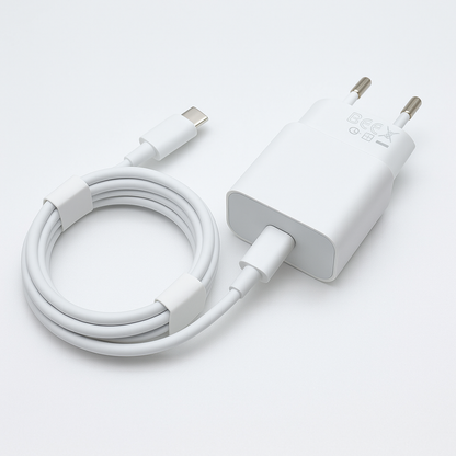 Σούπερ Ταχυφορτιστής Type C 38W- TREQA