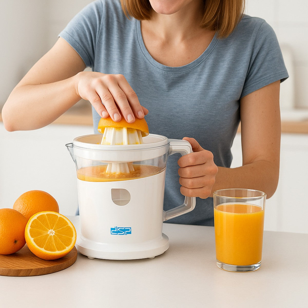 Ηλεκτρικός στίφτης - DSP