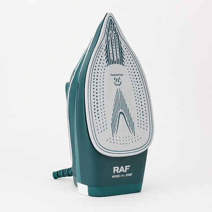 RAF - Ισχυρό Σίδερο Ατμού