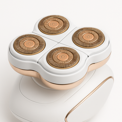 Αποτριχωτική Μηχανή Σώματος- Heart of Love