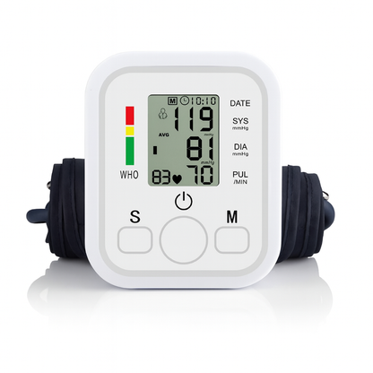 Πιεσόμετρο Ψηφιακό  με Οθόνη LCD - InVid