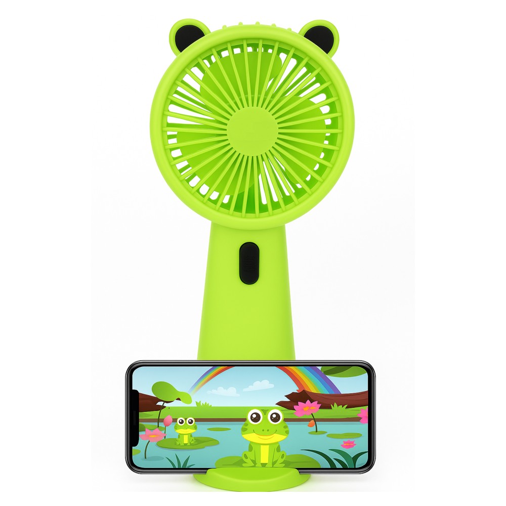 Μίνι Επαναφορτιζόμενος Ανεμιστήρας- Breezi