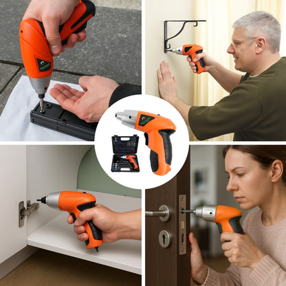 Ηλεκτρικός Βιδολόγος Grunde