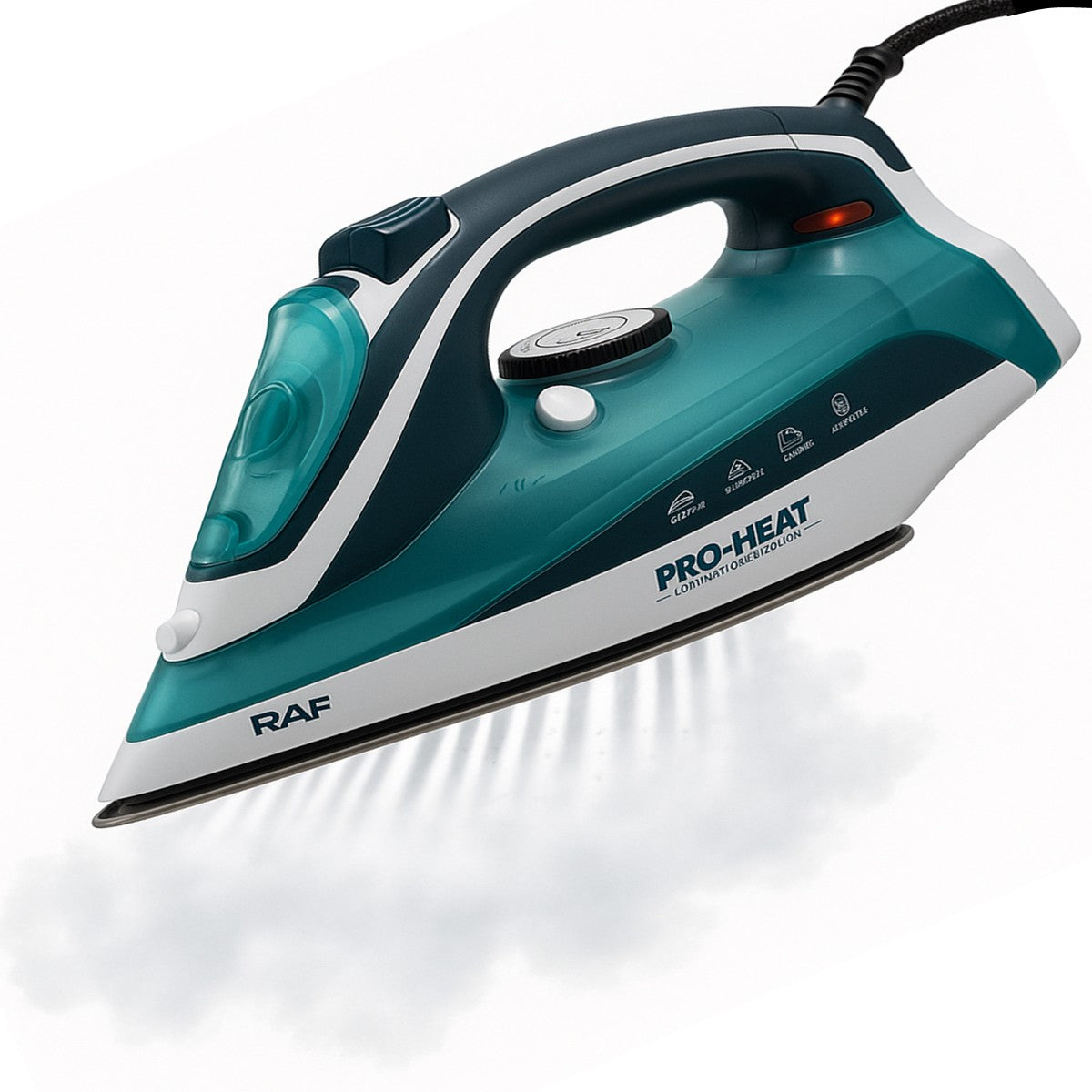 RAF - Ισχυρό Σίδερο Ατμού