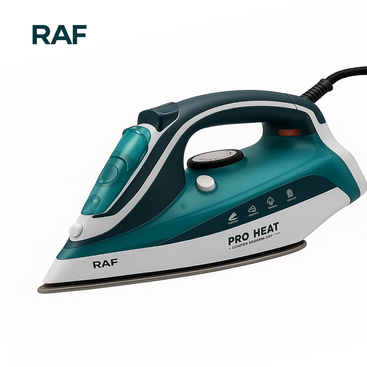 RAF - Ισχυρό Σίδερο Ατμού