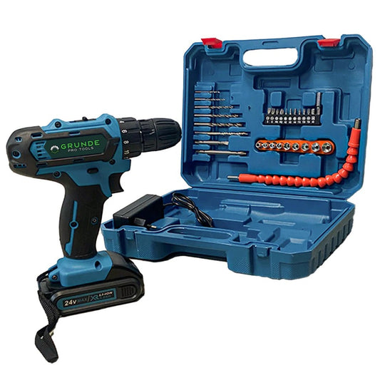 Δραπανοκατσάβιδο Grunde™