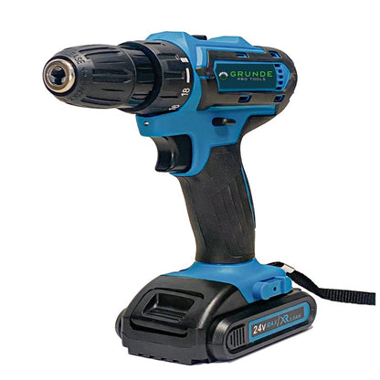 Δραπανοκατσάβιδο Grunde™