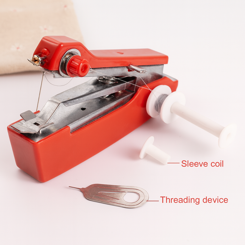 Berlin - Μίνι Ραπτομηχανή χειρός