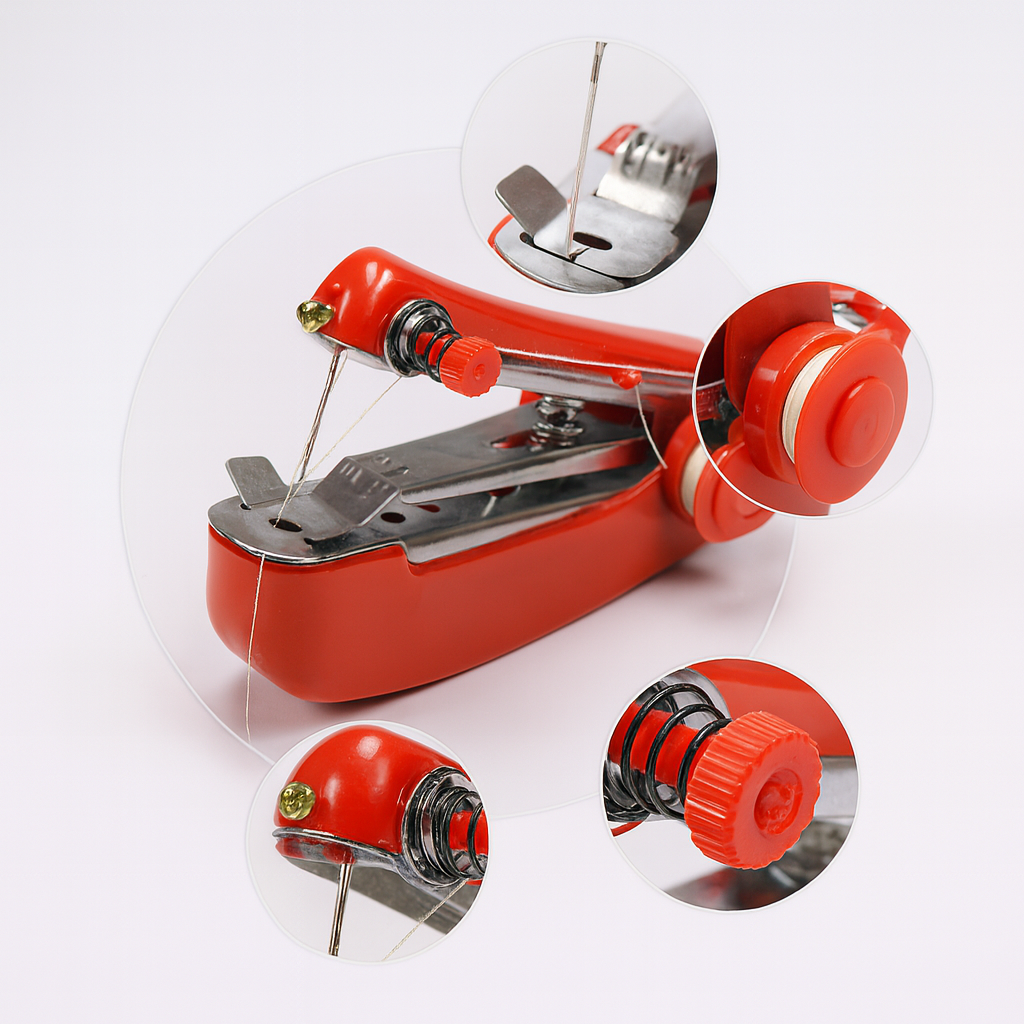 Berlin - Μίνι Ραπτομηχανή χειρός