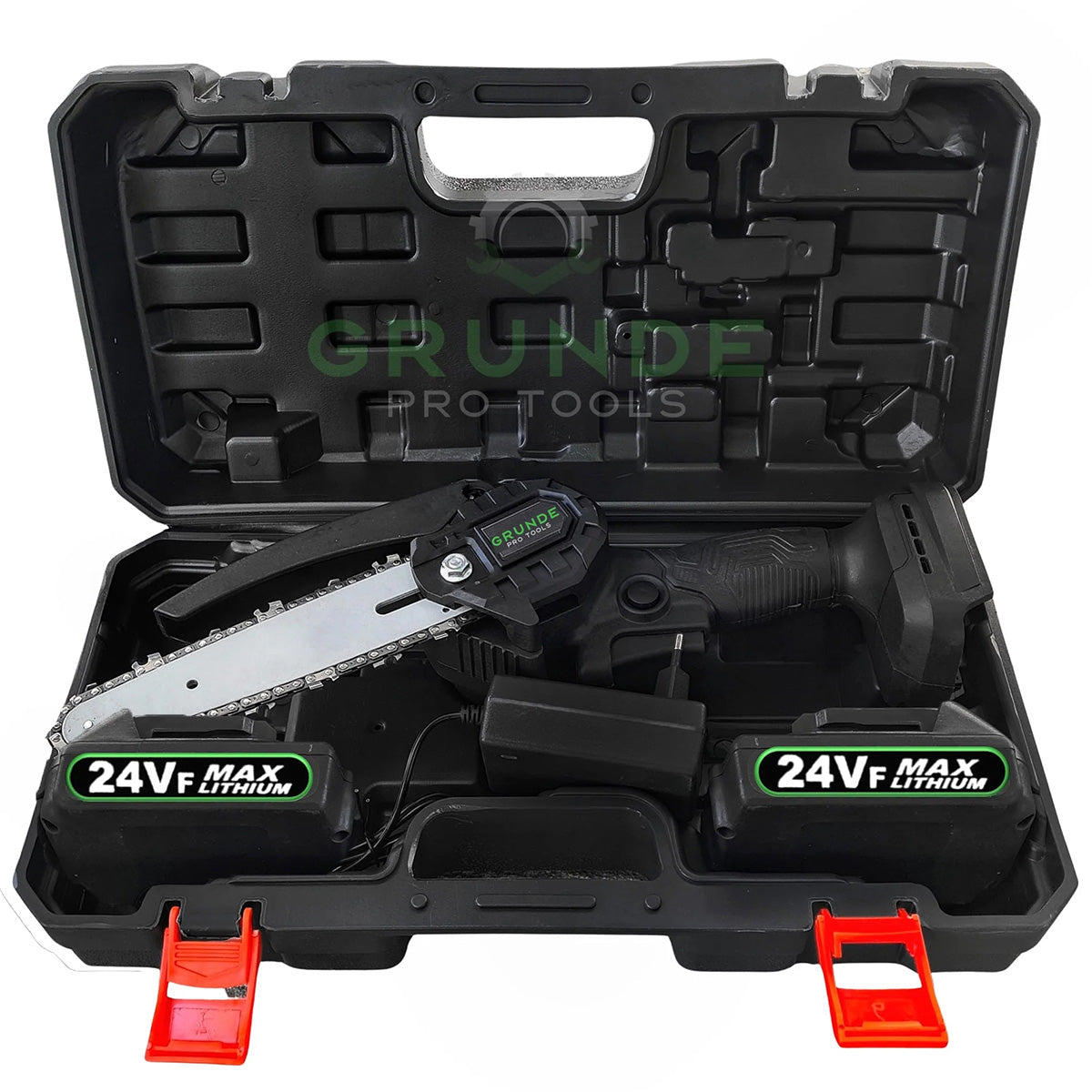 Αλυσοπρίονο Μπαταρίας Grunde™