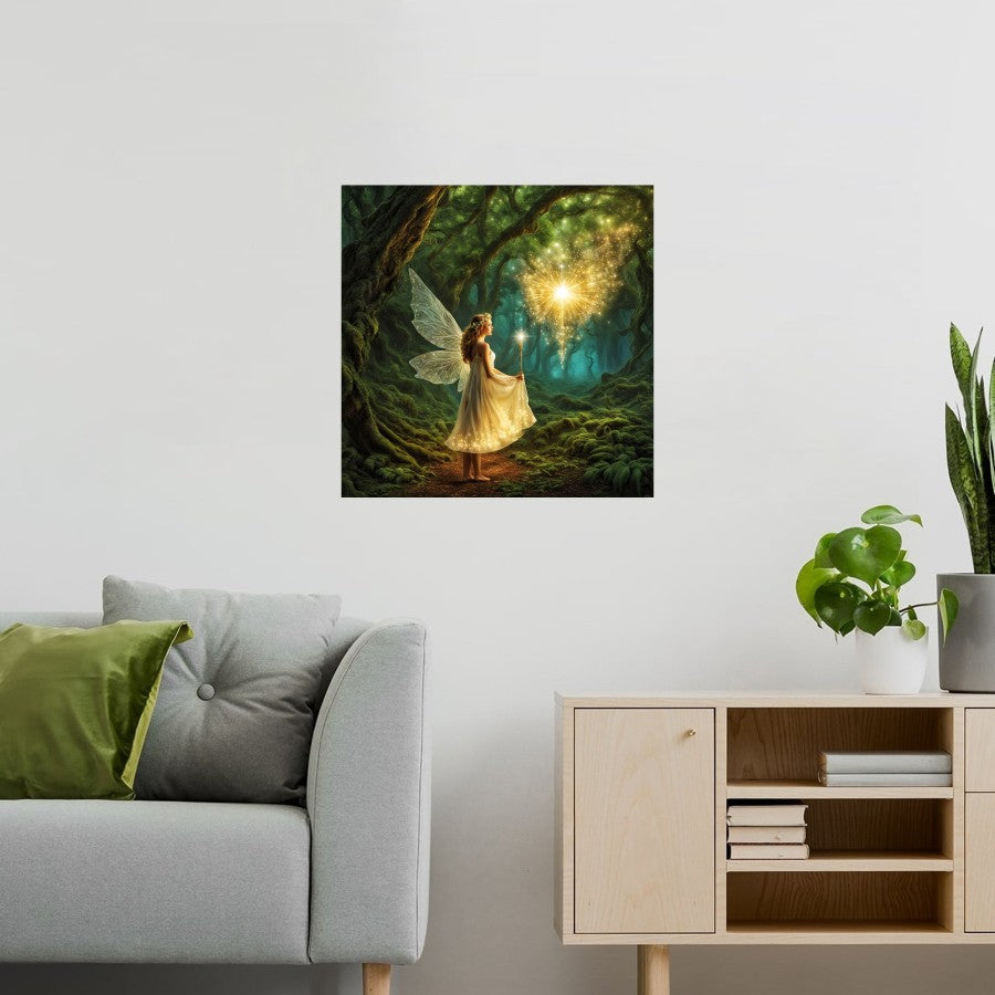 Φωτιζόμενος πίνακας LED Fairy