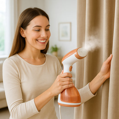 SteamMate- Σύστημα Ατμού για Όρθιο Σιδέρωμα