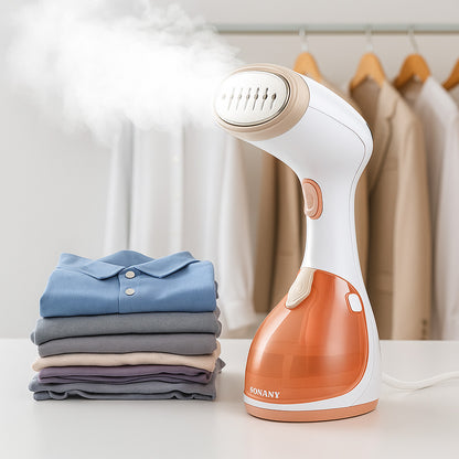 SteamMate- Σύστημα Ατμού για Όρθιο Σιδέρωμα