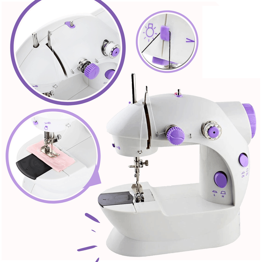 Devido - Μίνι Ραπτομηχανή